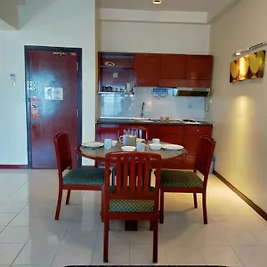 Apartment Rainbow Paradise At Tanjung Bungah 