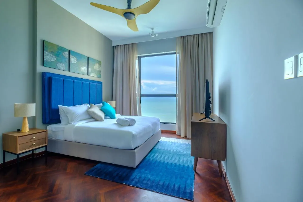 טנג'ונג בונגא Tanjung Point Residences טנג'ונג בונגא