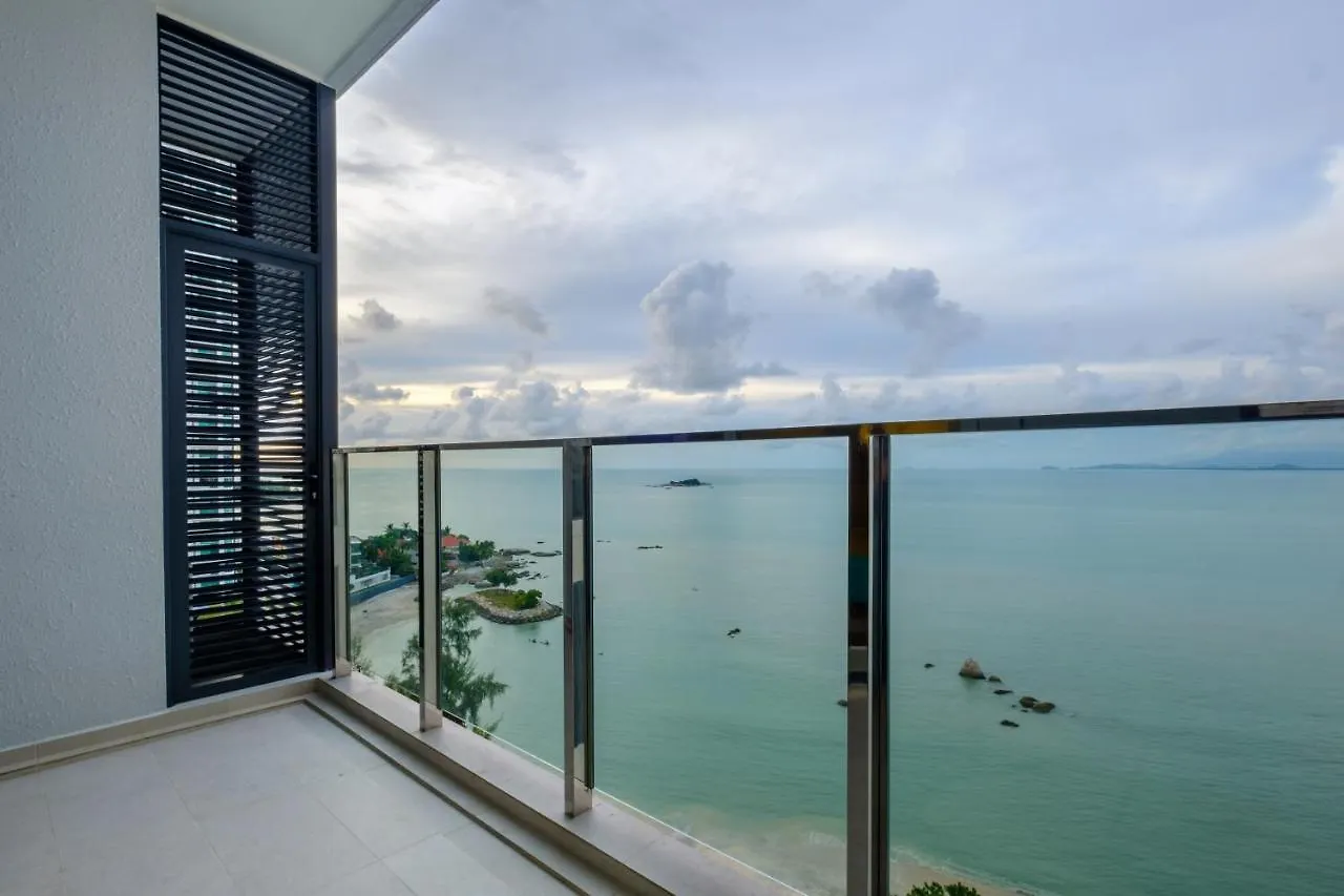 טנג'ונג בונגא Tanjung Point Residences מלון דירות