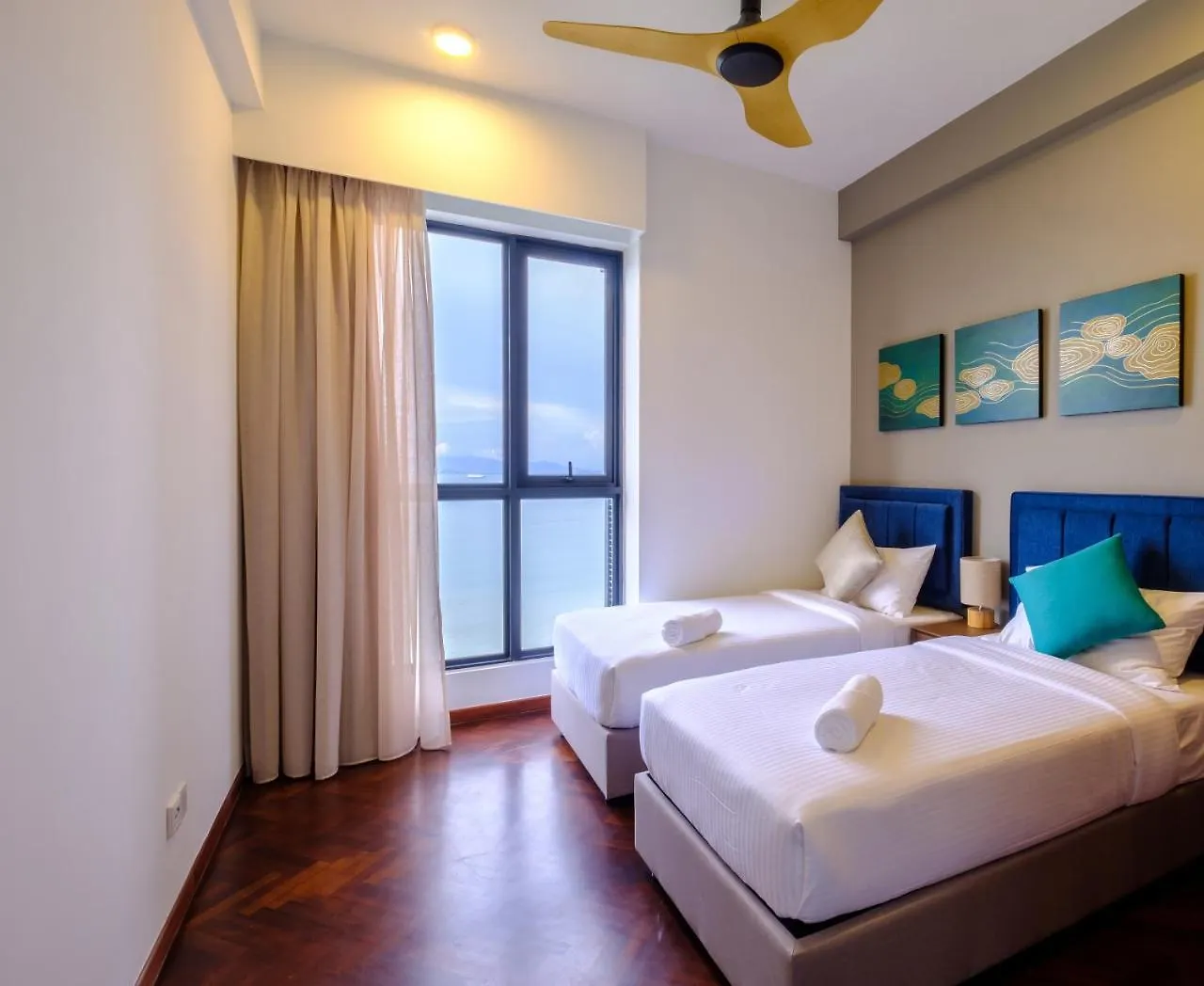 טנג'ונג בונגא Tanjung Point Residences 3*, טנג'ונג בונגא מלזיה