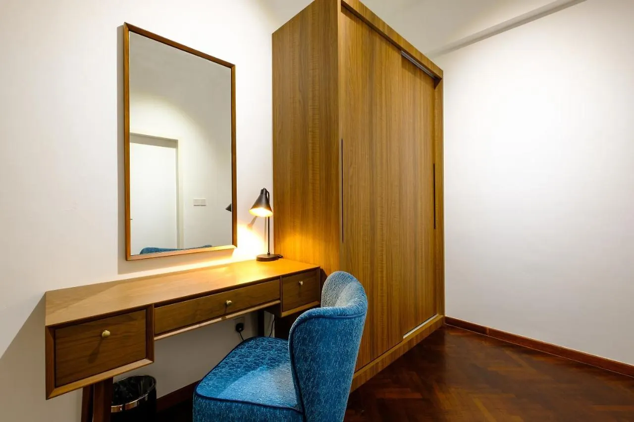 *** מלון דירות טנג'ונג בונגא Tanjung Point Residences מלזיה