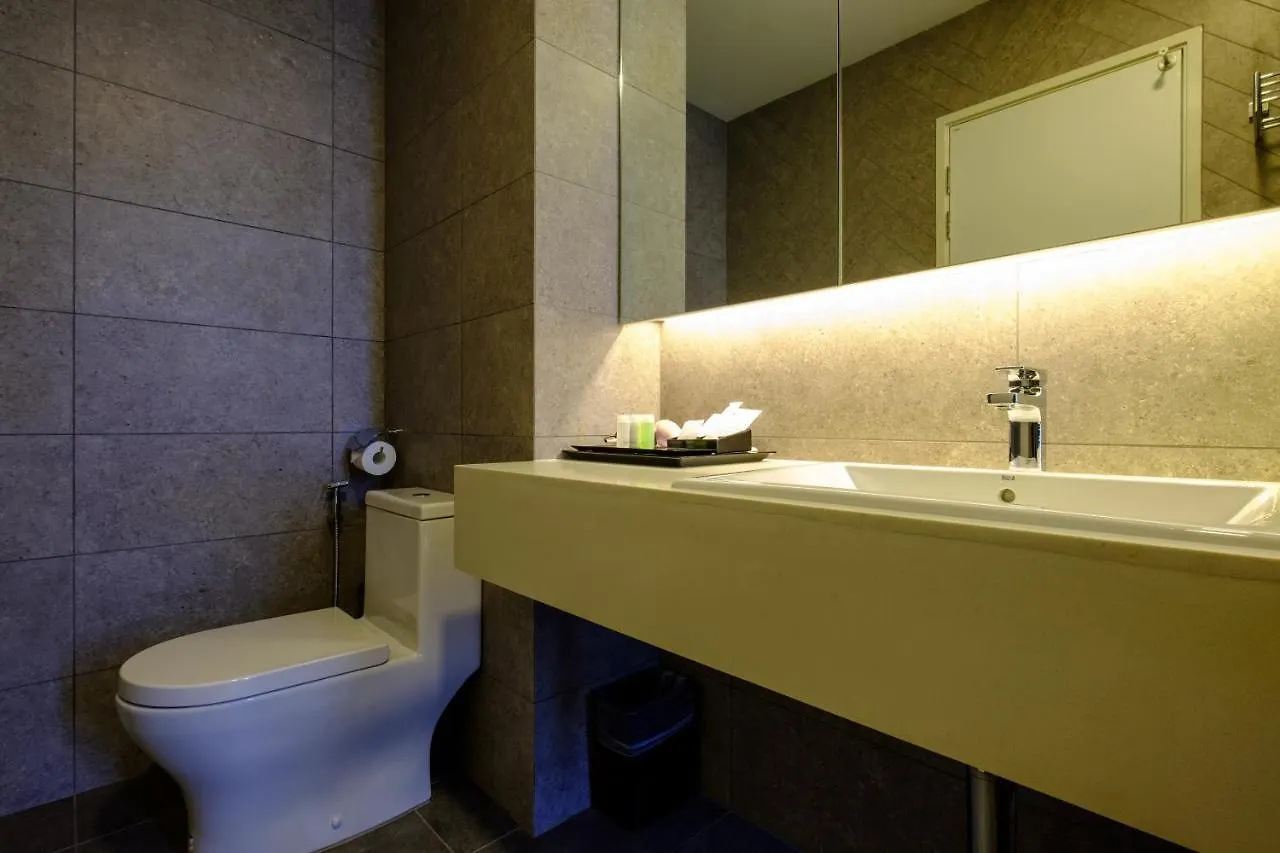 מלון דירות טנג'ונג בונגא Tanjung Point Residences