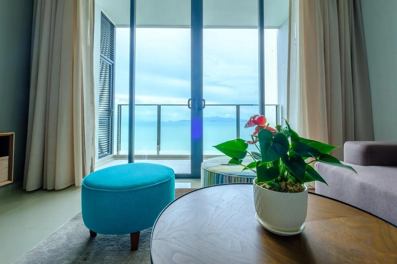 טנג'ונג בונגא Tanjung Point Residences מלזיה