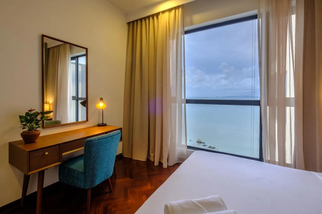 טנג'ונג בונגא Tanjung Point Residences מלון דירות טנג'ונג בונגא