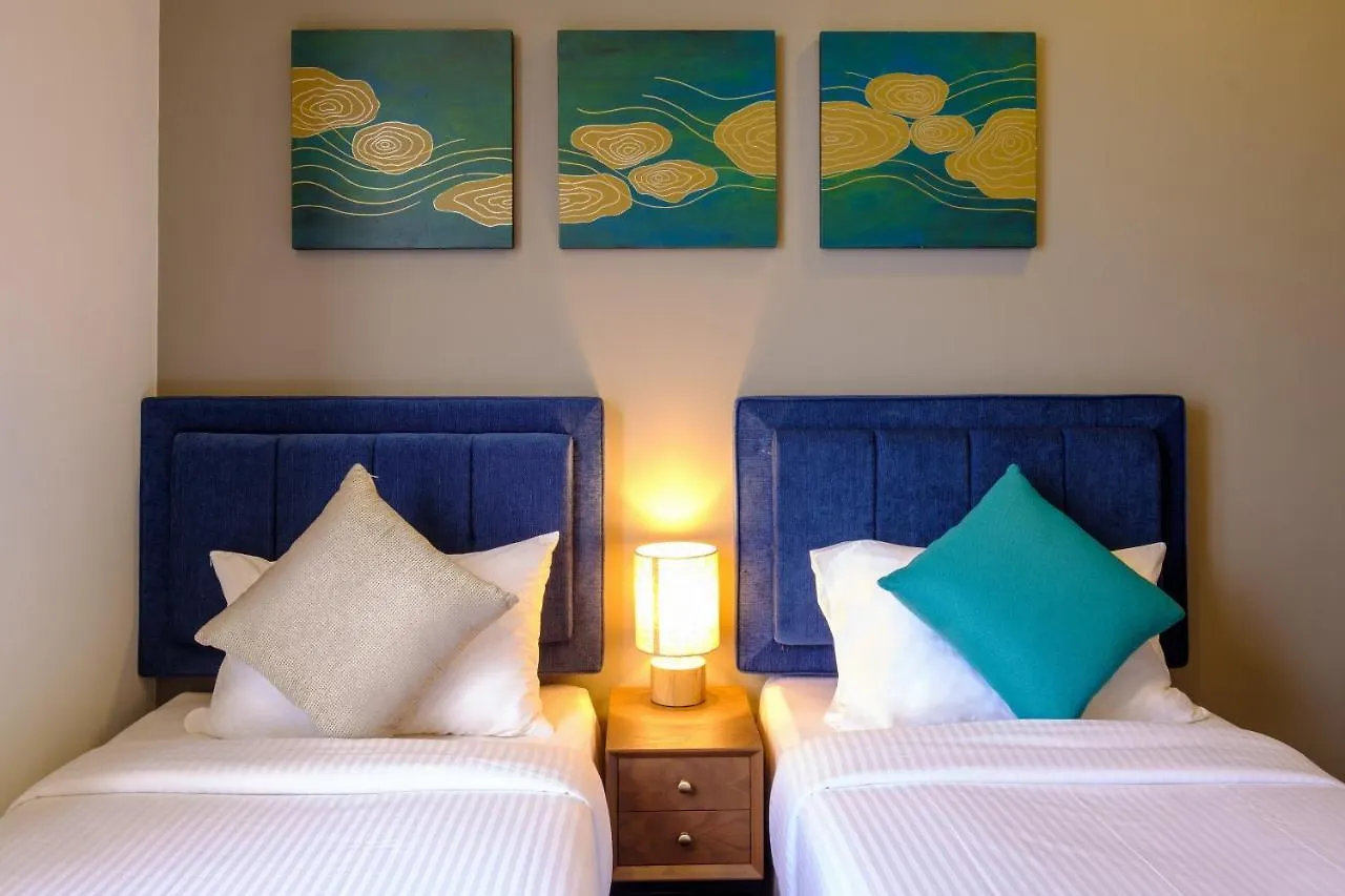 *** מלון דירות טנג'ונג בונגא Tanjung Point Residences מלזיה