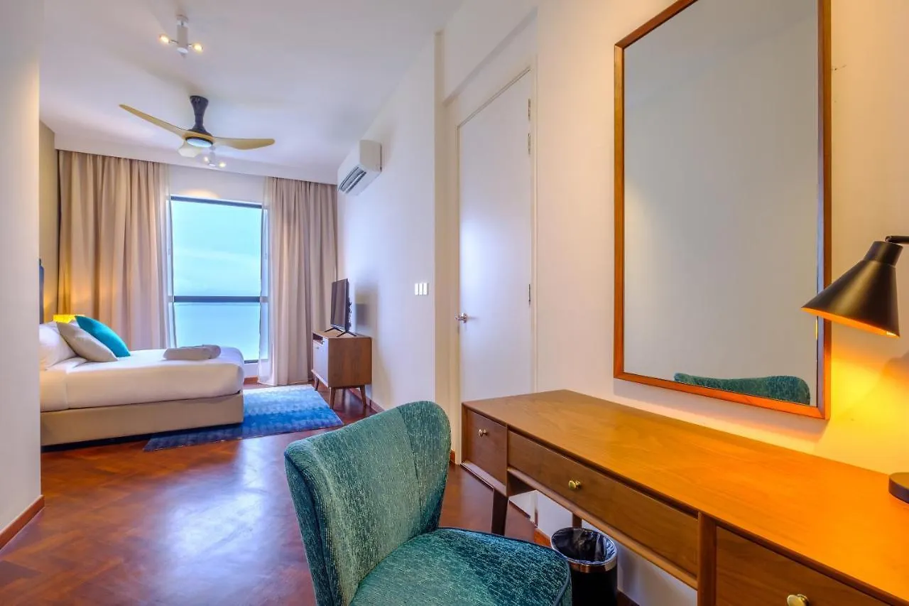 טנג'ונג בונגא Tanjung Point Residences טנג'ונג בונגא