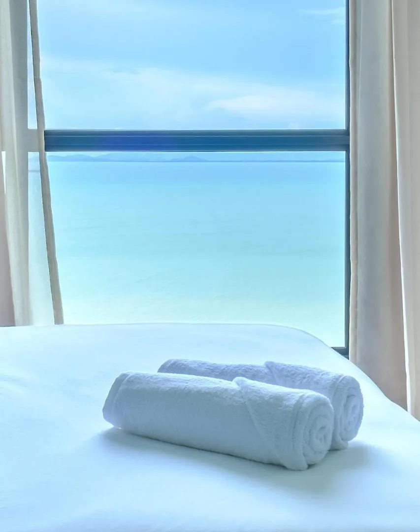 טנג'ונג בונגא Tanjung Point Residences מלון דירות
