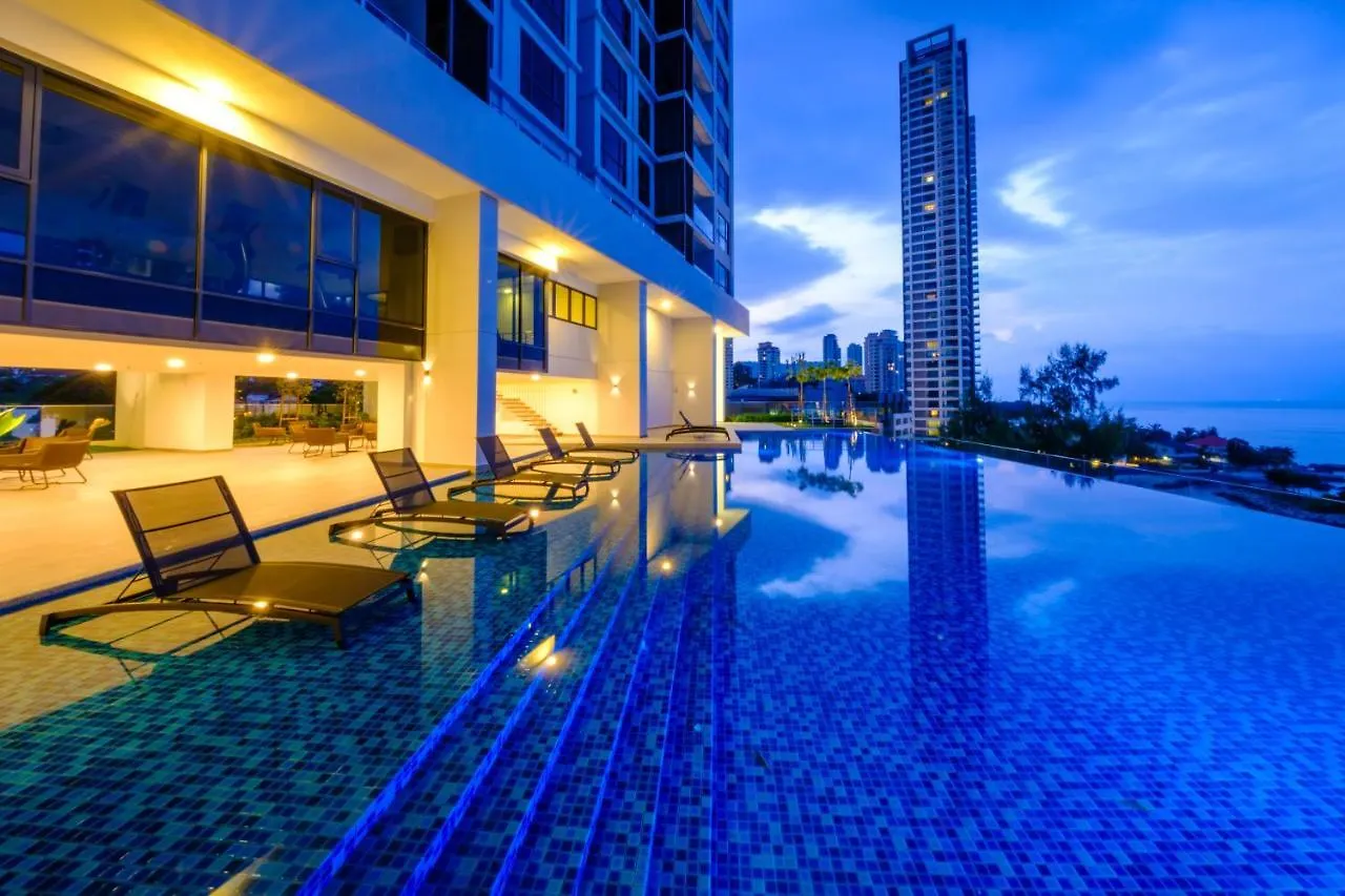 טנג'ונג בונגא Tanjung Point Residences טנג'ונג בונגא