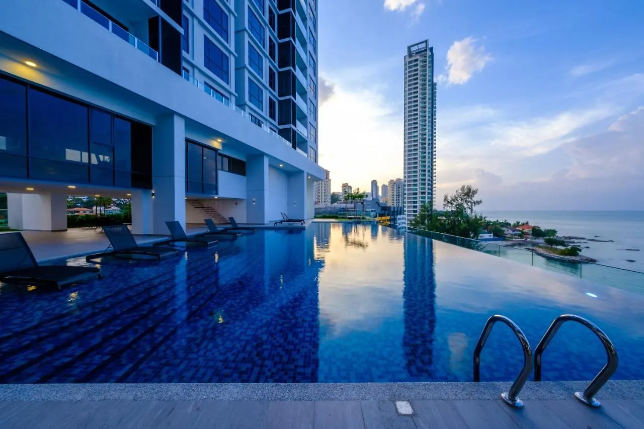 מלון דירות טנג'ונג בונגא Tanjung Point Residences