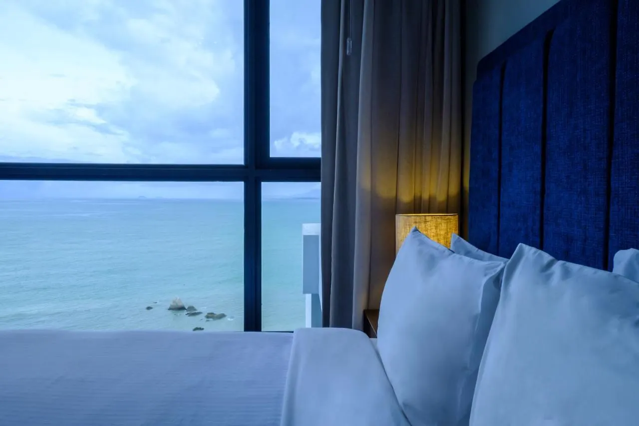 מלון דירות טנג'ונג בונגא Tanjung Point Residences
