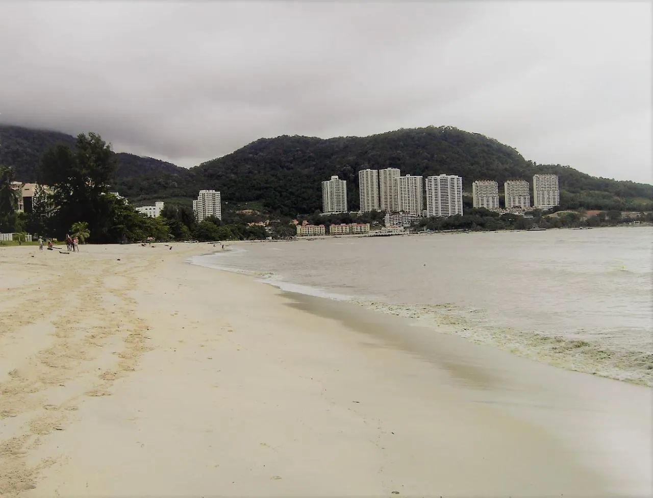 *** Aparthotel Tanjung Point Residences Tanjung Bungah  Malaysia
